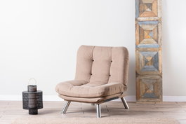 Atelier Del Sofa Misa Solo - Mink